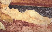 Amedeo Modigliani Reclining Nude (mk39) Spain oil painting reproduction